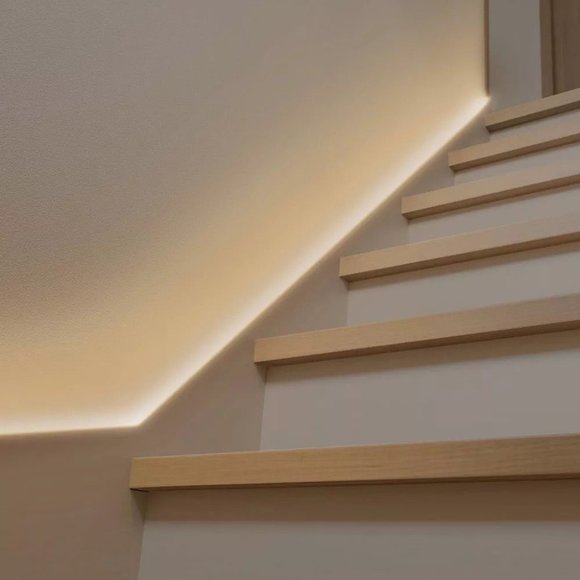 (2) x 10 ft West & Arrow Motion Activated LED Light Strips Cuttable Warm White - Picture 4 of 7